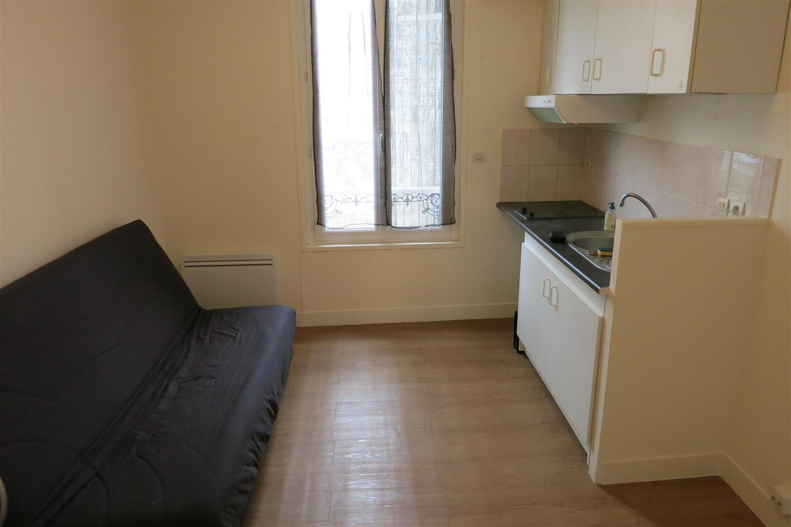 Appartement à louer à Montreuil, 27,16 m², 2 pièces – photo 1 sur 7