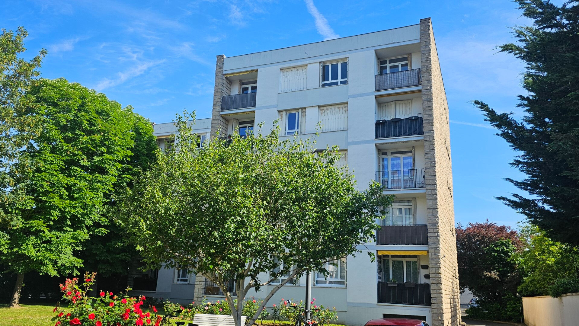 Appartement à vendre à Joinville le pont, 59,5 m², 3 pièces – photo 1 sur 11