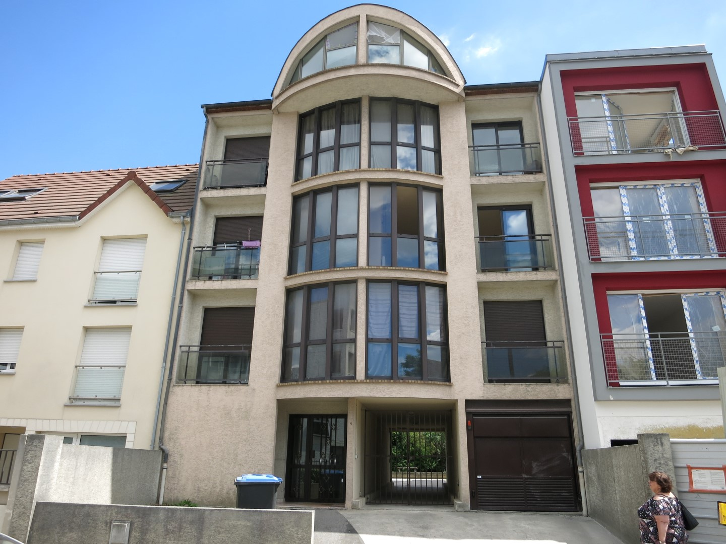 Studio à louer à Villeparisis, 27,87 m², 1 pièce – photo 1 sur 4