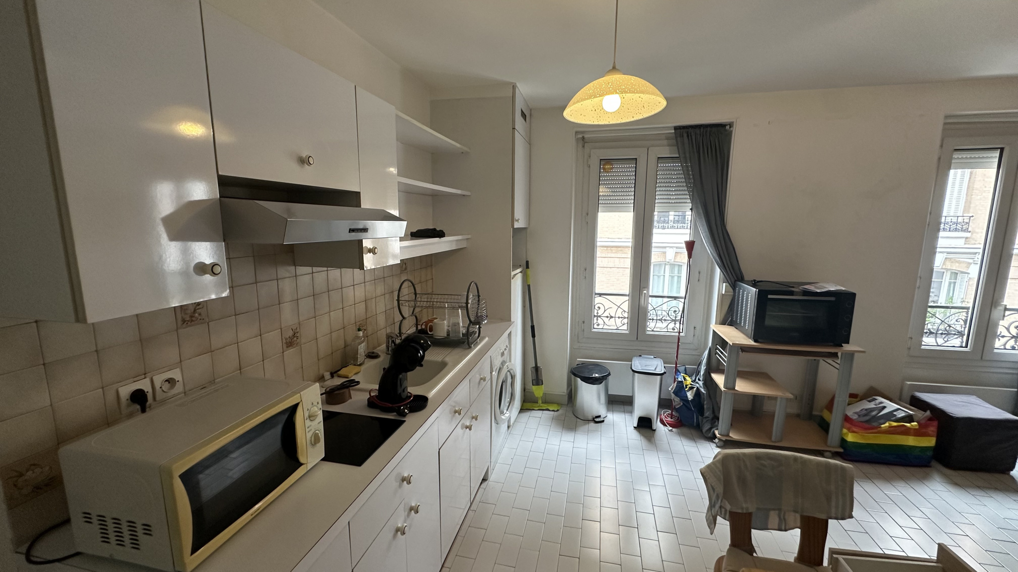 Appartement à louer à St maur des fosses, 26,62 m², 1 pièce – photo 1 sur 7