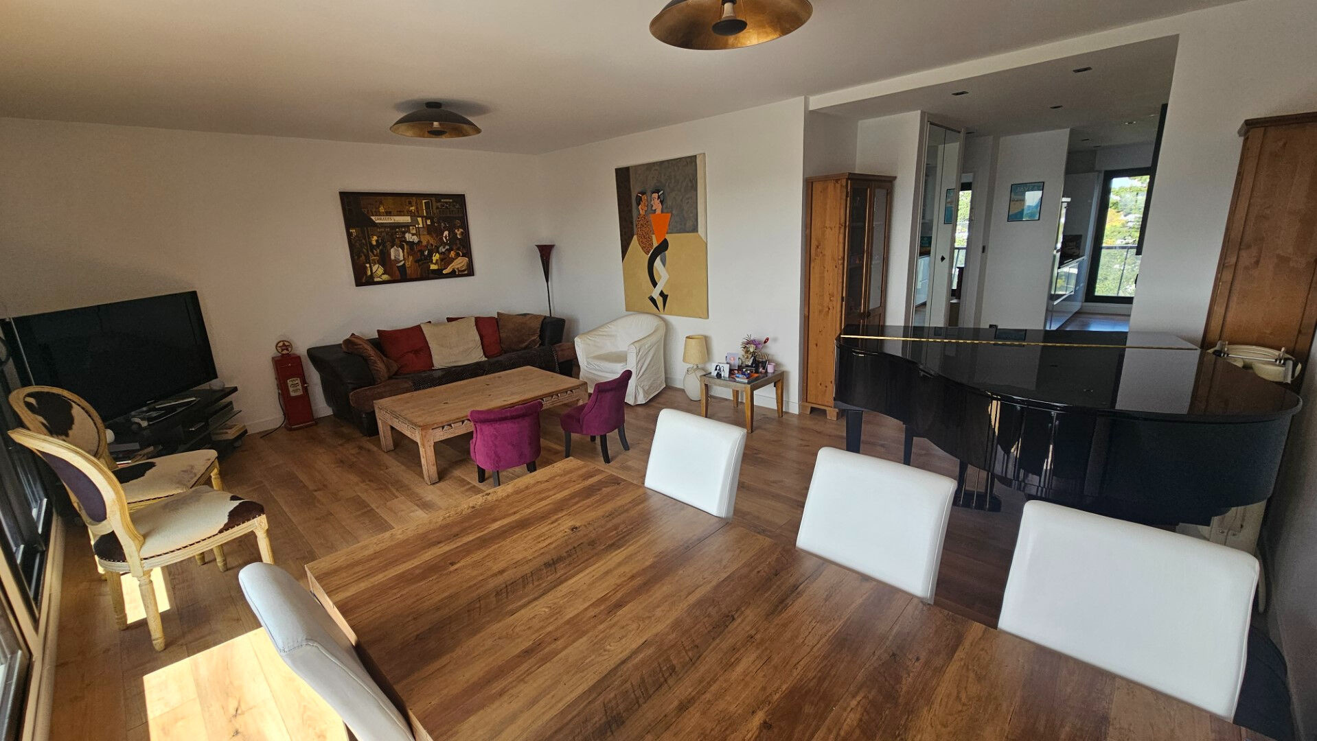 Appartement à vendre à Joinville le pont, 75,9 m², 2 pièces – photo 1 sur 10