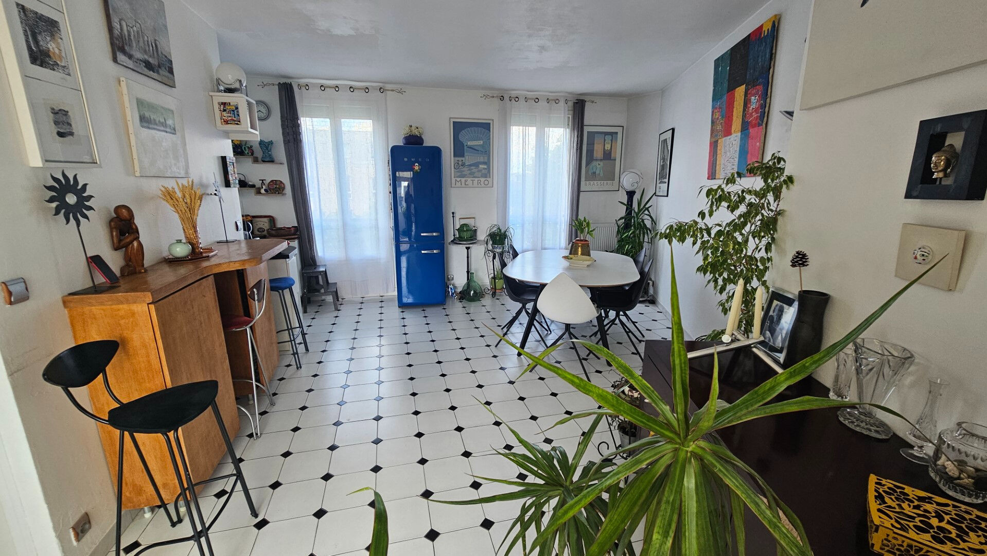 Appartement à vendre à Joinville le pont, 90,57 m², 4 pièces – photo 3 sur 14