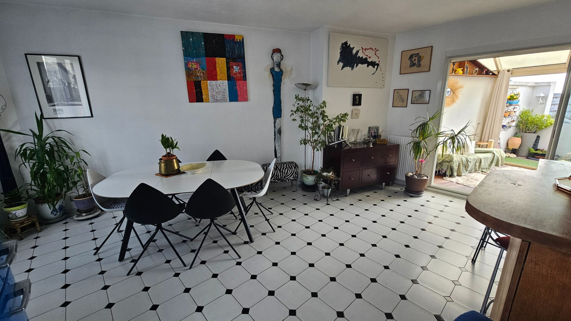 Appartement à vendre à Joinville le pont, 90,57 m², 4 pièces – photo 1 sur 14