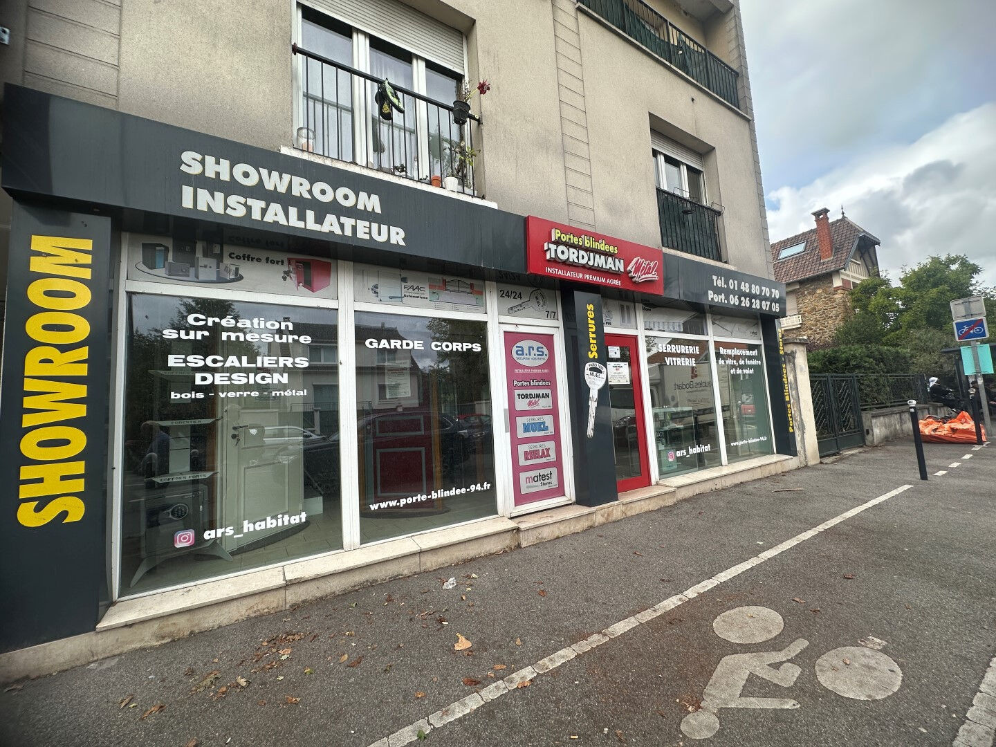 Local commercial à louer à Champigny sur marne, 70 m², 3 pièces – photo 1 sur 4