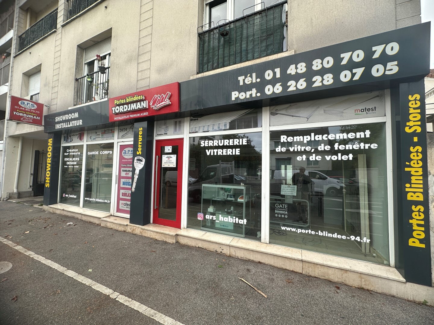 Local commercial à louer à Champigny sur marne, 70 m², 3 pièces – photo 2 sur 4