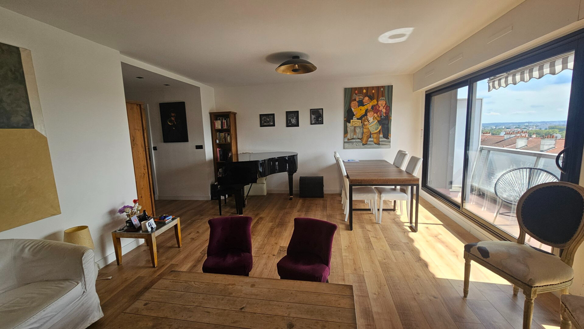 Appartement à vendre à Joinville le pont, 75,9 m², 2 pièces – photo 2 sur 10
