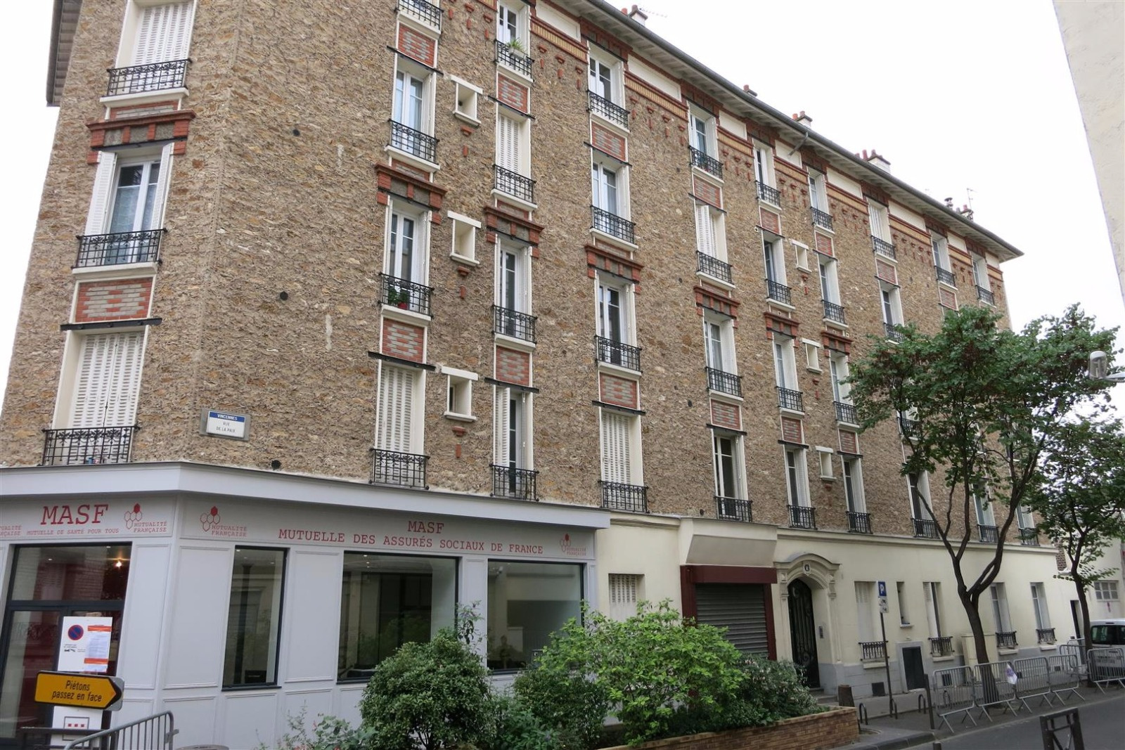 Appartement à louer à Vincennes, 43,53 m², 2 pièces – photo 1 sur 7