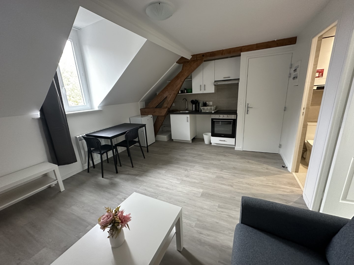 Appartement à louer à Joinville le pont, 22,46 m², 2 pièces – photo 1 sur 8