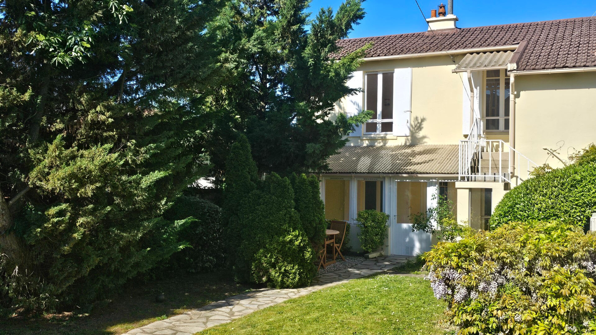 Maison à vendre à Champigny sur marne, 75,88 m², 4 pièces – photo 1 sur 13