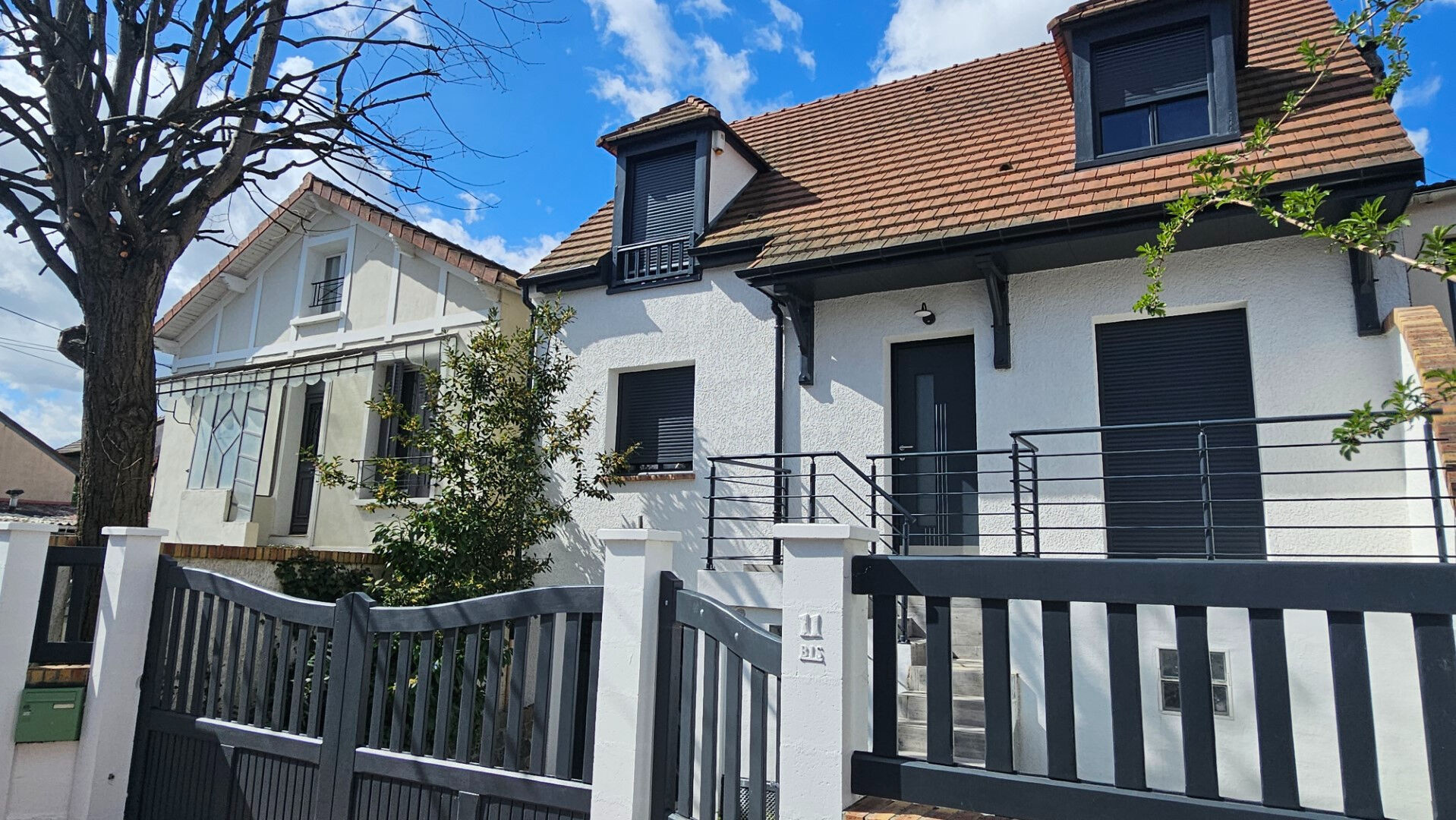 Maison à vendre à Champigny sur marne, 128 m², 6 pièces – photo 1 sur 11