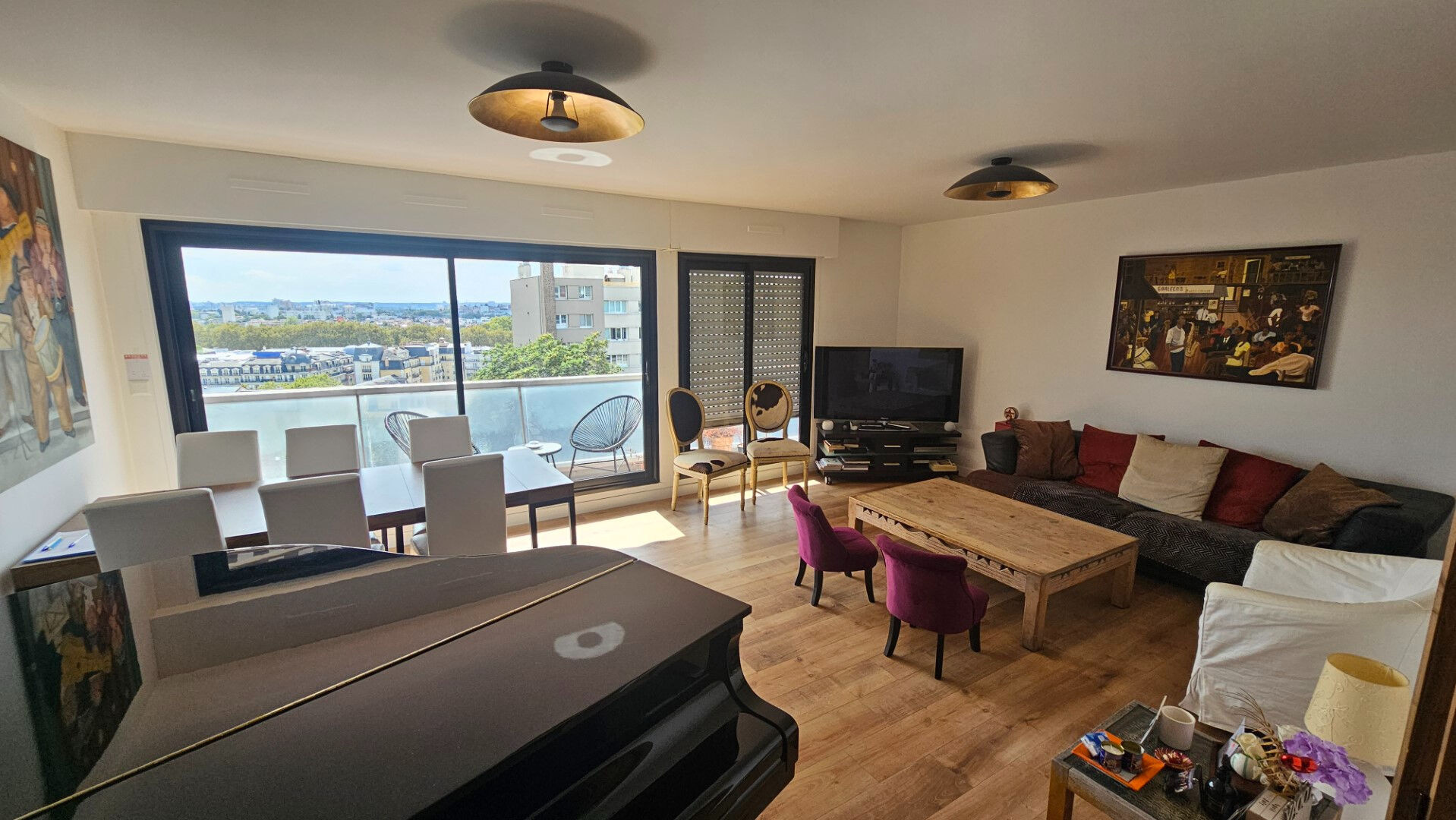 Appartement à vendre à St maurice, 75,9 m², 2 pièces – photo 3 sur 10